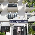 Hotel Ciondolo D'Oro A 5 Minuti Da Rimini Fiera - Parcheggio Gratuito 3* Римини