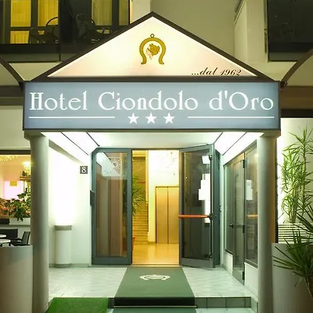 Ciondolo D'oro 5 Minuti Da Fiera Con Parcheggio Incluso