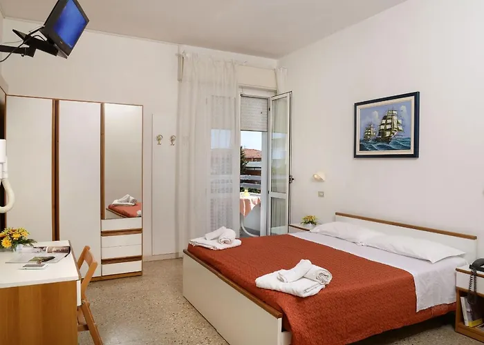 Hotel Ciondolo D'Oro A 5 Minuti Da Rimini Fiera - Parcheggio Gratuito Hotel Rímini