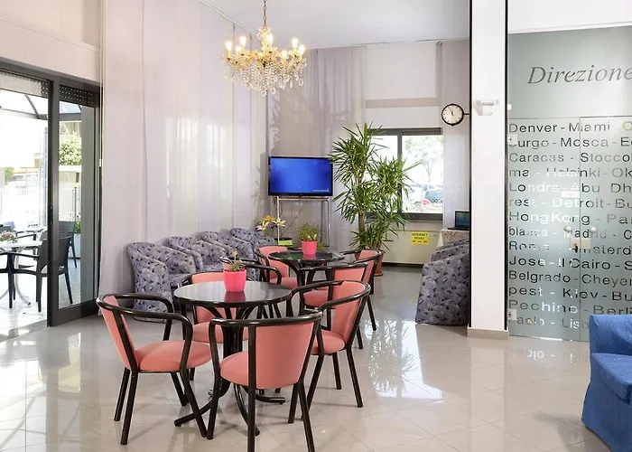 Hotel Ciondolo D'Oro A 5 Minuti Da Rimini Fiera - Parcheggio Gratuito Rimini