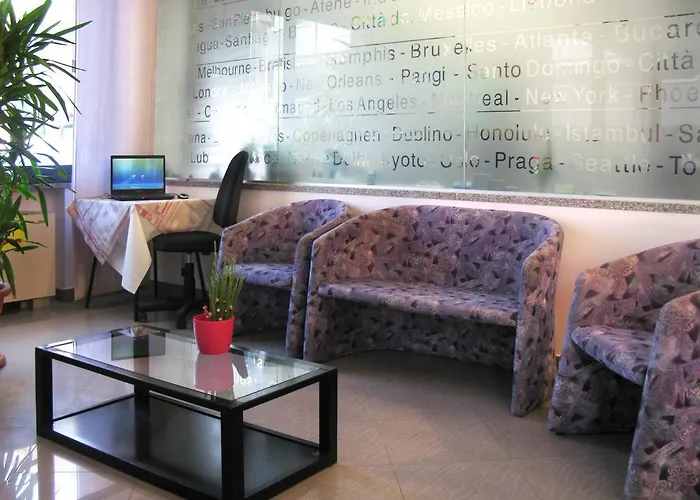 Hotel Ciondolo D'Oro A 5 Minuti Da Rimini Fiera - Parcheggio Gratuito Rimini