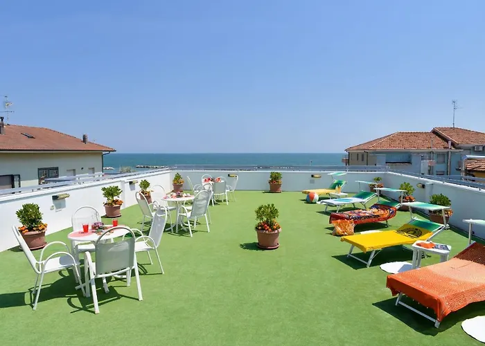 Hotel Ciondolo D'Oro A 5 Minuti Da Rimini Fiera - Parcheggio Gratuito Hotel