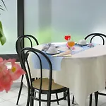 Отель Hotel Ciondolo D'Oro A 5 Minuti Da Rimini Fiera - Parcheggio Gratuito Римини